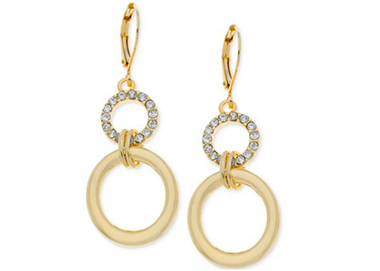 Gold Plated | Fashion Earrings